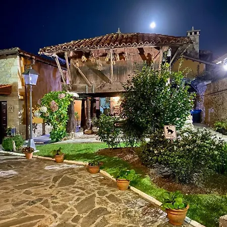 Rurales L'arquera Llanes