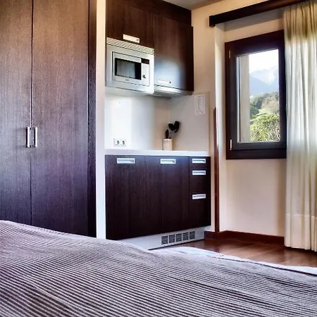Rurales L'arquera Apartment