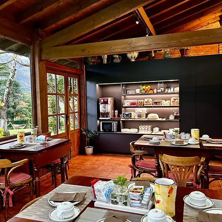 Apartamento Rurales L'arquera