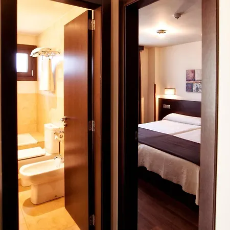 Appartement Rurales L'arquera *