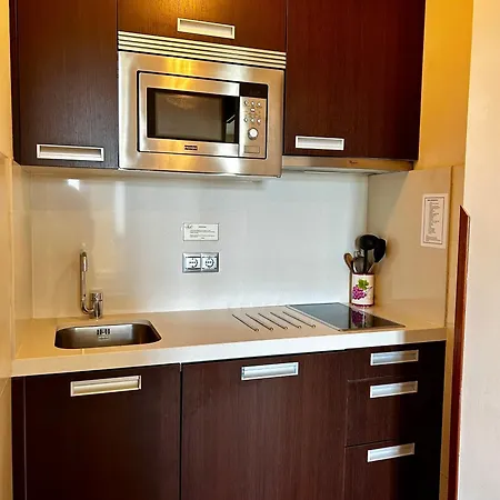 아파트 Rurales L'arquera