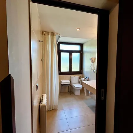 Rurales L'arquera 라네스