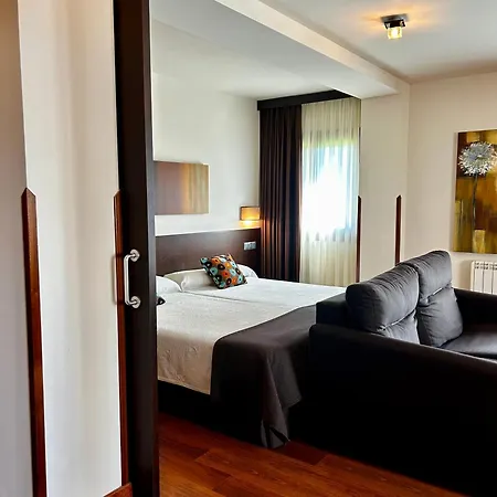 Appartement Rurales L'arquera
