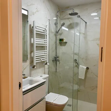 아파트 Rurales L'arquera *