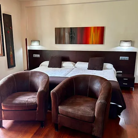 Rurales L'arquera Apartamento