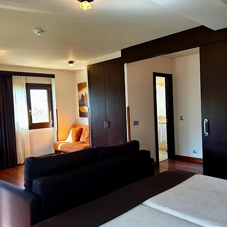 아파트 Rurales L'arquera