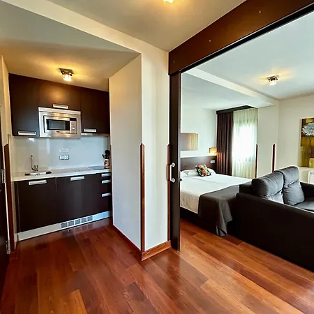 Appartement Rurales L'arquera *
