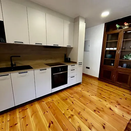 Rurales L'arquera Appartement *