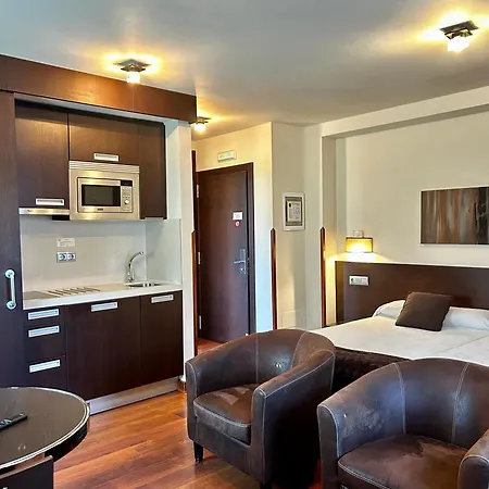 Rurales L'arquera 아파트