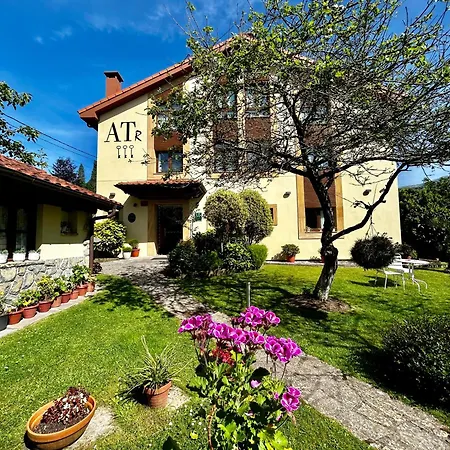 Apartamento Rurales L'arquera Llanes