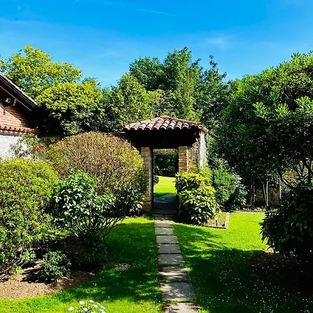 Apartamento Rurales L'arquera