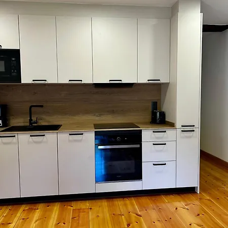 Rurales L'arquera Appartement *