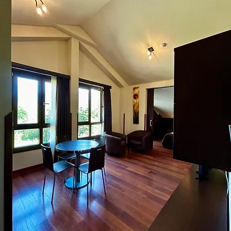 Appartement Rurales L'arquera *