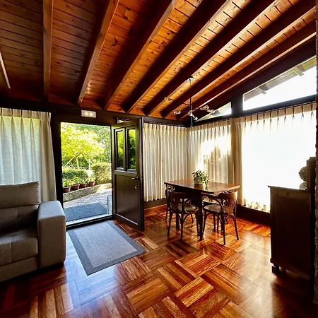 Apartamento Rurales L'arquera