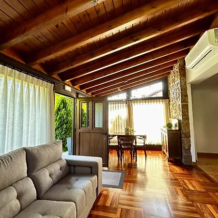 Appartement Rurales L'arquera