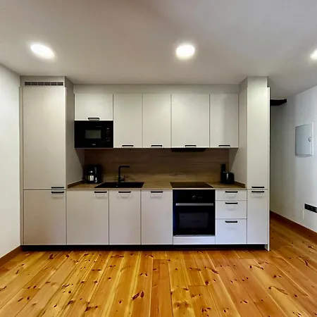 Apartamento Rurales L'arquera