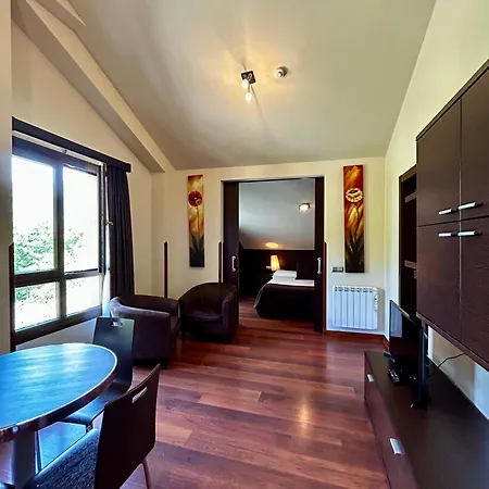 아파트 Rurales L'arquera