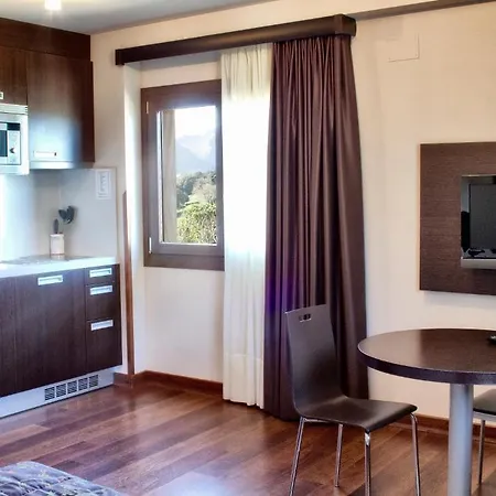 Rurales L'arquera Апартаменты