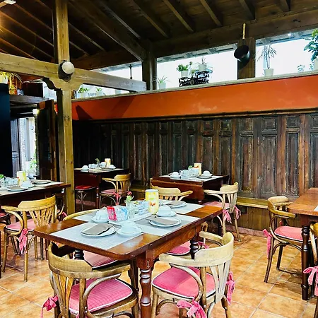 Апартаменты Rurales L'arquera *