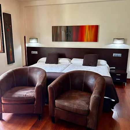 Rurales L'arquera Апартаменты *