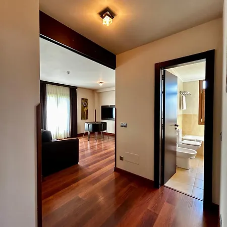 Rurales L'arquera Апартаменты