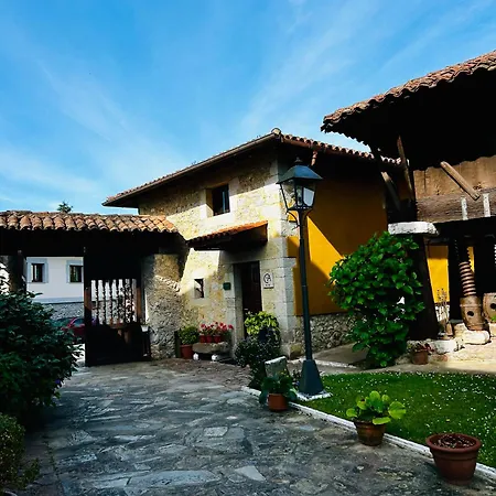 Rurales L'arquera Lägenhet Llanes