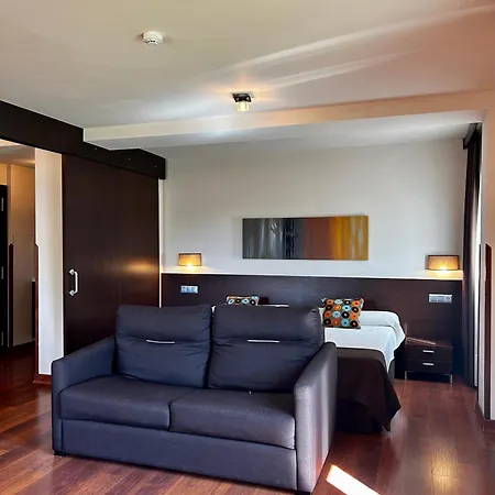 Апартаменты Rurales L'arquera Льянес