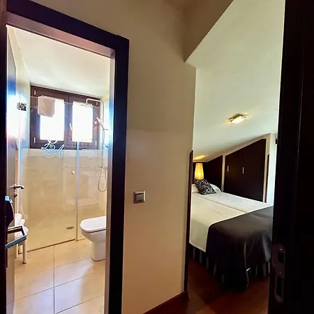 Rurales L'arquera Апартаменты Льянес