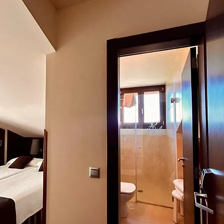 Апартаменты Rurales L'arquera Льянес