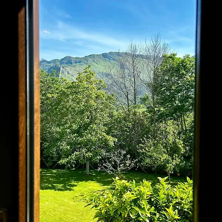 Lägenhet Rurales L'arquera Llanes