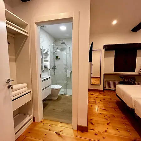 Rurales L'arquera Апартаменты Льянес