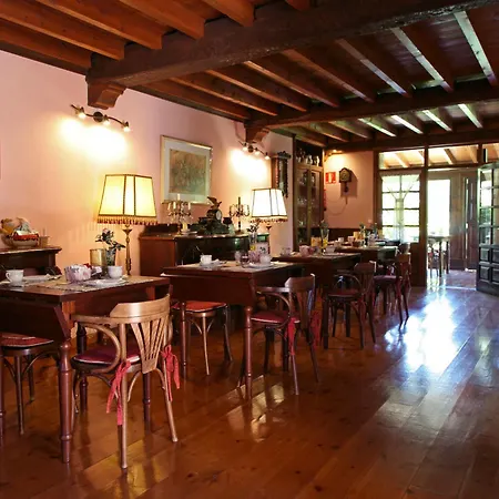 Апартаменты Rurales L'arquera